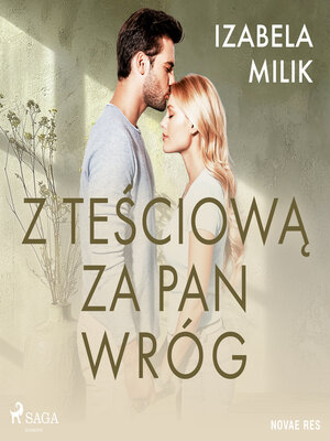 cover image of Z teściową za pan wróg